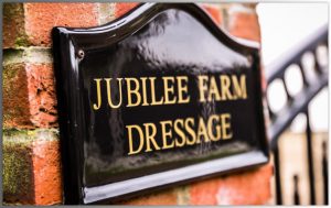 Jubilee Farm Dressage